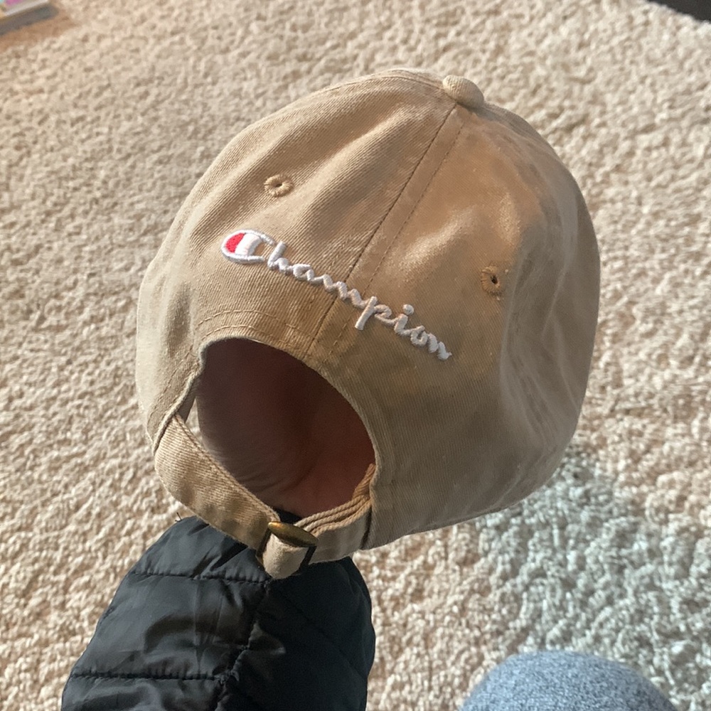 Champion cap - Picture 2 of 2